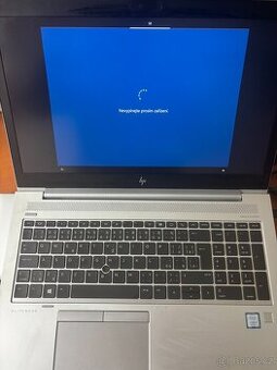 HP Elitebook 850 G5 intel i5 8GB Ram Win10