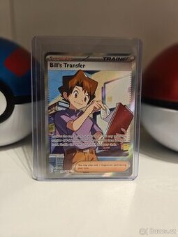 Pokemon, Billy Transfer 194/165