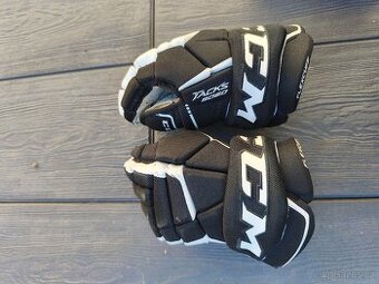 Hokejové rukavice CCM Tacks 9060, velikost 10 (25cm)
