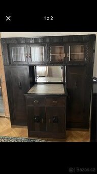 Starožitná jídelní sestava