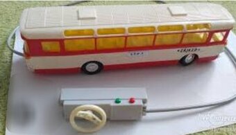 Koupím autobus ŠD11 ITES