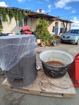 ZABIJACKOVY KOTEL-BRUTAR