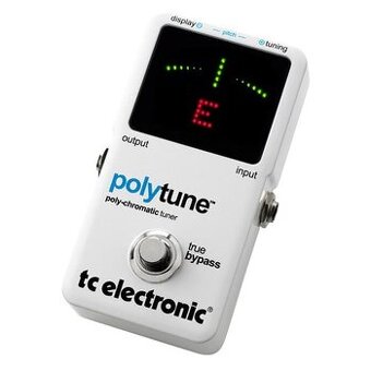 PRODÁM TC Electronic PolyTune