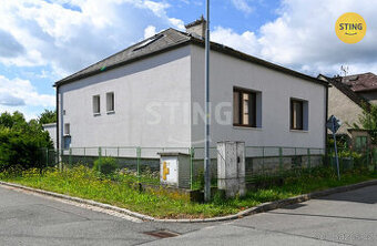 Dům se zahradou a garáží, 794m2, Zábřeh, 132984