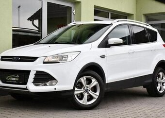 Ford Kuga 2.0TDCi PĚKNÝ STAV AUT. KLIMA