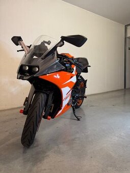 KTM RC 125 2019