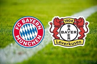 Bayern - Leverkusen - plati do 15:00