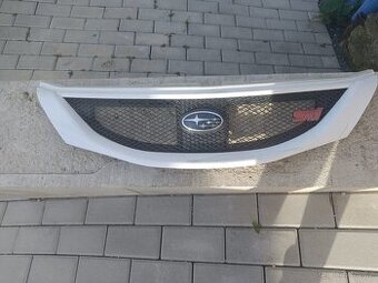 Maska Subaru Impreza WRX STi 2008 GRB