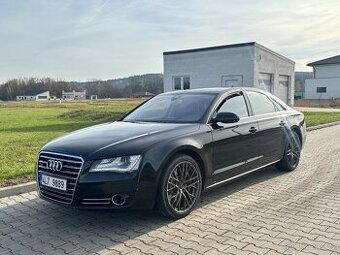 Audi A8 D4 4.2tdi - 1