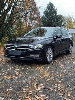Vw Passat 2.0 TDI 110Kw Rok 2022 Dsg Led Navi DPH