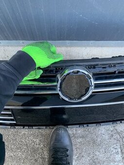 Maska mrizka naraznik vw arteon r-line rline