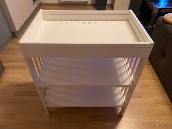 přebalovací pult gulliver přebalovák