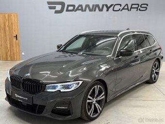 BMW 330d xDrive 195kw, G21, 2020, M-PAKET, LASER, HUD, 360°