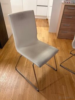 Židle k jídelnímu stolu (4 kusy) z IKEI