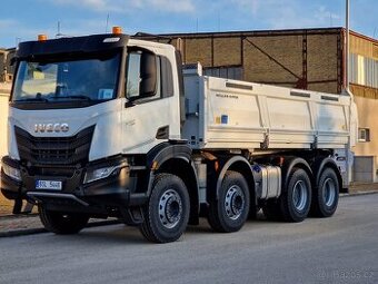 Řidič 8x4 - sklopka - Úvaly - IHNED