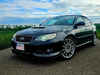 Subaru Legacy 2.0 STI JDM