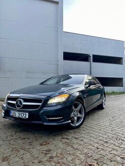 Mercedes CLS 350 4Matic AMG Line