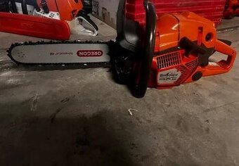 Husqvarna 565 motorová pila po kompletním servise