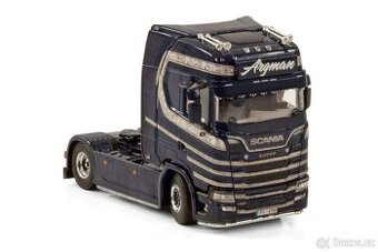Model kamion SCANIA S Argman 1:50 WSI models