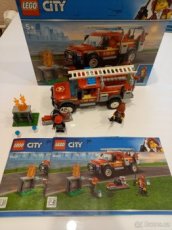 Lego City 60107