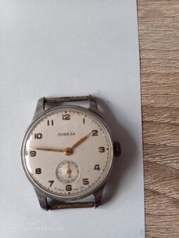 Prodám starožitné hodinky