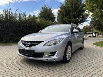 MAZDA 6 2.0 108 KW EXCLUSIVE - BENZÍN