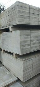 Prodám cetris desky tl. 20 mm, 125x30 cm