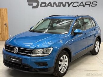 VW TIGUAN 1.4TSI, MY2018, NAVI, TAŽNÉ, VÝHŘEV