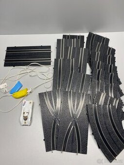 autodráha stará autodráha ites na díly autíčko ites formule