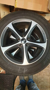 alu kola CMS 5x112 8x18 235/60 r18