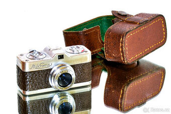 Mikroma I Meopta hnědá Funkční