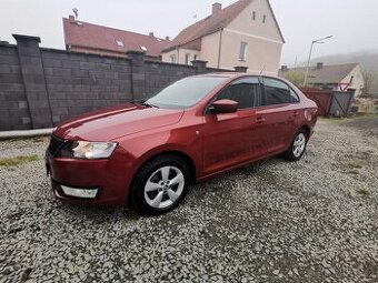 Škoda Rapid 1.6 Tdi 77kw