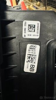 Airbox Ford Mustang 2018