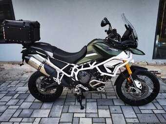 Triumph Tiger 900 Rallye Pro