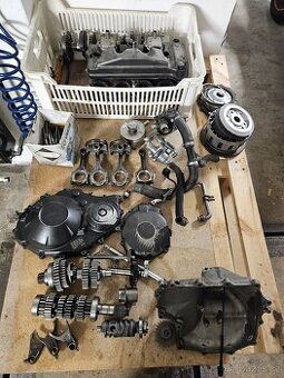 Honda cbr 1000 rr sc59