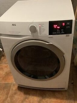 Rezervace Sušička prádla AEG - 1