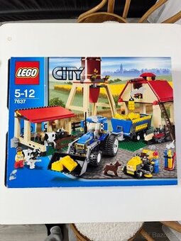 LEGO City Farma set 7637