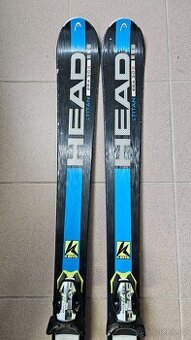 HEAD Supershape iTitan, 170 cm