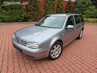 VW Golf 1.9 TDI 74kW,1.Majitel,2006,Digi.klima,Sport,115 t.k