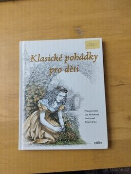 Klasické pohádky pro děti