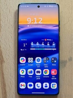 Motorola Edge 60 Fusion 5G 12/256 GB, záruka do 4/2027