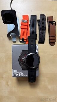 Garmin Epix PRO (gen. 2) Sapphire - 51 mm