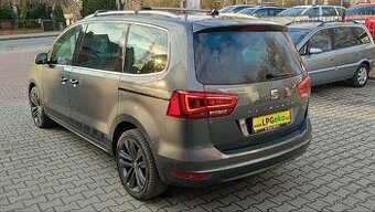 Seat Alhambra 2,0TDI 130kW 4x4 4drive, DSG, ČR, 1majitel