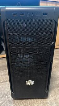 PC i7-4790/16GB/1050Ti