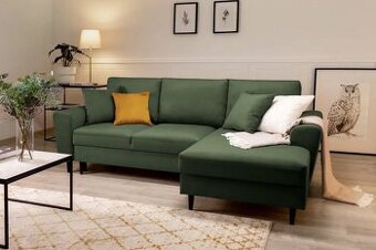 Rohová sedací souprava MOGHAN