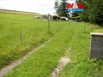 Prodej zahrady, 4214 m², Benecko - 1