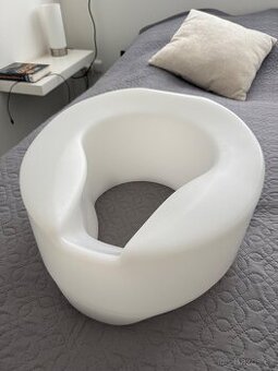 Nástavec na WC zvýšené sedátko