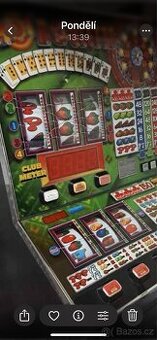 Výherní herní automaty ACE