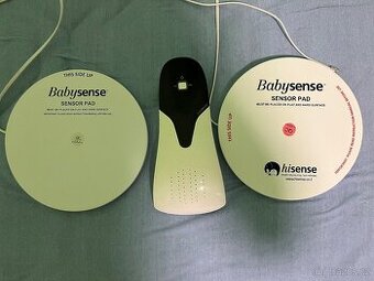 Monitor dechu Babysense