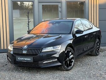 Škoda Superb III Fl 2.0 Tdi 110Kw SPORTLINE 360Kam Virtual